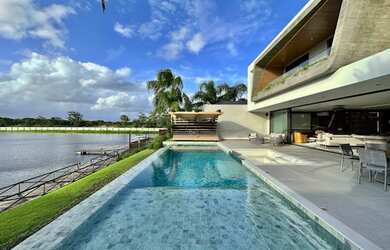 Imagem 5: Casa de Luxo no Condomínio Velas da Marina