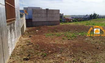 Imagem: Terreno Pronto para Construir