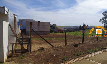 Imagem 3: Terreno Pronto para Construir