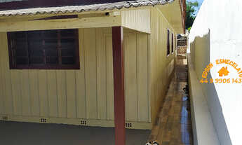 Imagem 5: CASA em madeira Casa com 3 dormitórios