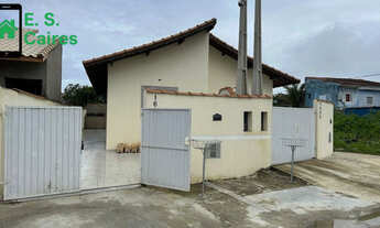 Imagem: Bela Casa Germinada com Piscina - Itanhaém-SP