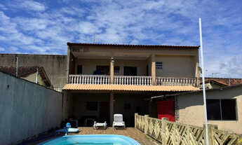 Imagem: Edícula Sobrado com Piscina - Perto da