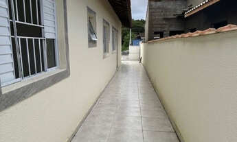 Imagem 2: Bela Casa Germinada com Piscina - Itanhaém-SP