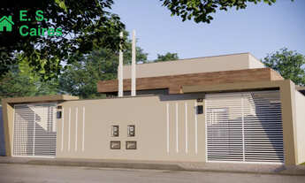 Imagem: LANÇAMENTO CASA EM CONSTRUÇÃO NO MELHOR