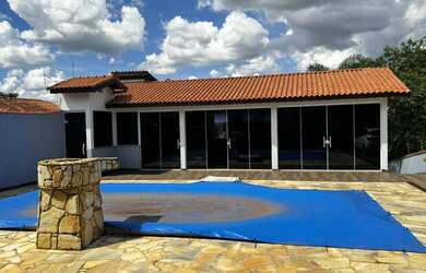 Imagem 6: Chácara Condomínio para Venda em Salto, Terras de Santa Rosa II, 8 dormitórios, 4 suítes