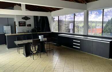 Imagem 7: Chácara Condomínio para Venda em Salto, Terras de Santa Rosa II, 8 dormitórios, 4 suítes