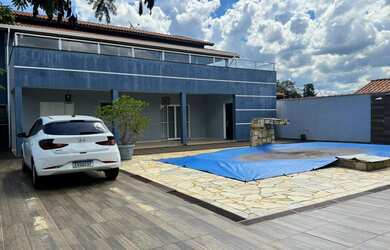 Imagem 5: Chácara Condomínio para Venda em Salto, Terras de Santa Rosa II, 8 dormitórios, 4 suítes