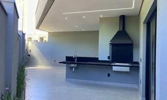 Imagem 2: Casa em Condomínio para Venda em Indaiatuba, Loteamento Park Gran Reserve, 3 dormitórios