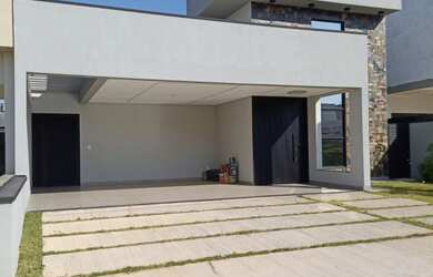 Imagem 3: Casa em Condomínio para Locação em Salto, Residencial Lagos D`Icaraí, 3 dormitórios, 3 suí