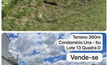 Imagem 2: Terreno em Condomínio para Venda em Itu, ..