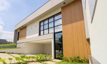 Imagem 2: Casa em Condomínio para Venda em Indaiatuba, Jardim São Francisco, 3 dormitórios, 3 suítes