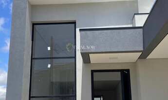 Imagem 2: Casa em Condomínio para Venda em Itupeva, Vila Victoria, 3 dormitórios, 2 suítes, 3 banhei