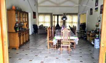 Imagem 2: Casa em Condomínio para Locação em Salto, Condomínio Fechado Village Haras São Luiz, 4 dor