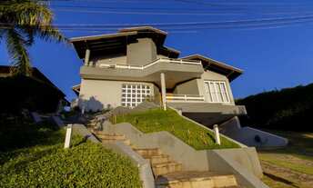 Imagem 2: Casa em Condomínio para Venda em Itu, Bairro Campos de Santo Antônio, 4 dormitórios, 3 suí