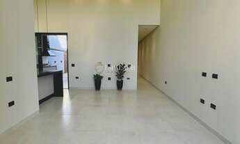 Imagem 2: Casa em Condomínio para Venda em Salto, Loteamento Terras de São Pedro e São Paulo, 3 dorm