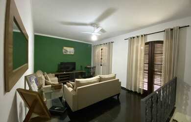 Imagem 2: Casa para Venda em Itu, Jardim Aeroporto, 3 dormitórios, 1 suíte, 3 banheiros, 2 vagas