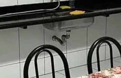 Imagem 3: Casa para Venda em Porto Feliz, POPULAR, 2 dormitórios, 1 banheiro, 1 vaga