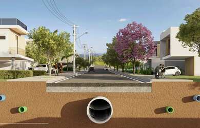 Imagem 5: Terreno em Condomínio para Venda em Salto, Itapecerica