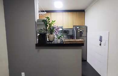 Imagem 4: Apartamento para Venda em Salto, Olaria, 2 dormitórios, 1 banheiro, 2 vagas