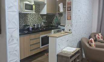 Imagem 2: Apartamento para Venda em Itu, Nossa Senhora Aparecida, 2 dormitórios, 1 banheiro, 1 vaga