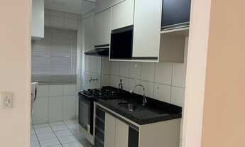 Imagem 2: Apartamento para Venda em Salto, Loteamento Jardim das Constelações, 2 dormitórios, 1 banh