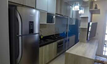 Imagem 2: Apartamento para Venda em Salto, Bela Vista, 2 dormitórios, 1 banheiro, 1 vaga