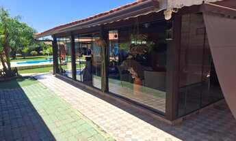 Imagem 2: Chácara para Venda em Itu, Eldorado, 6 dormitórios, 1 suíte, 3 banheiros, 6 vagas