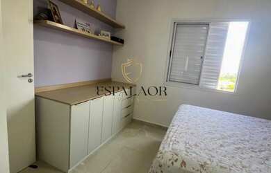 Imagem 3: Apartamento para Venda em Itu, Vila Esperança, 3 dormitórios, 1 suíte, 1 banheiro, 2 vagas