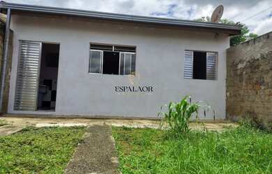 Imagem 4: Casa para Venda em Salto, Residencial Santa Madre Paulina, 1 dormitório, 1 banheiro, 2 vag