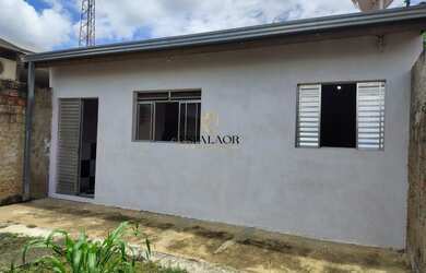 Imagem 5: Casa para Venda em Salto, Residencial Santa Madre Paulina, 1 dormitório, 1 banheiro, 2 vag