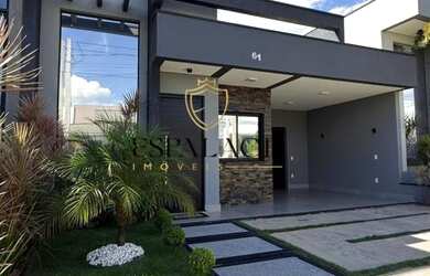 Imagem 3: Casa em Condomínio para Venda em Indaiatuba, JARDIM MANTOVA, 3 dormitórios, 1 suíte, 3 ban