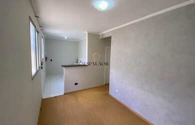 Imagem 2: Apartamento para Venda em Itu, Parque Nossa Senhora da Candelária, 2 dormitórios, 1 banhei