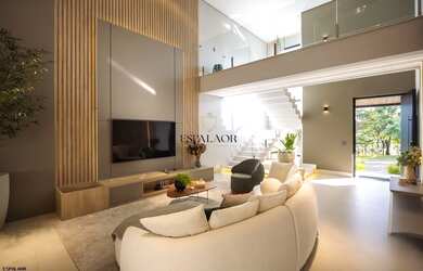 Imagem 4: Casa em Condomínio para Venda em Indaiatuba, Residencial Duas Marias, 4 dormitórios, 4 suí