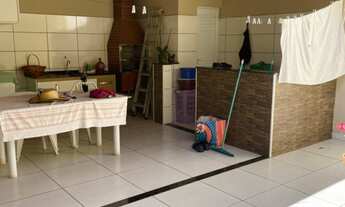 Imagem 3: Casa para Venda em Salto, Loteamento Terras de São Pedro e São Paulo, 3 dormitórios, 2 ban