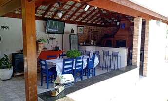 Imagem 7: Casa em Condomínio para Venda em Itu, Bairro Campos de Santo Antônio, 5 dormitórios, 3 suí