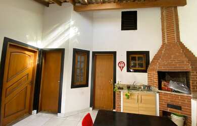 Imagem 3: Casa em Condomínio para Venda em Itu, Condomínio Portal de Itu, 3 dormitórios, 3 suítes, 5