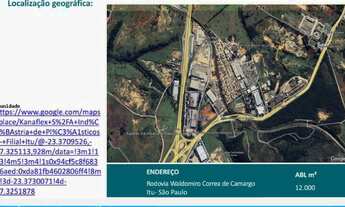 Imagem 7: Galpão / Barracão para Locação em Itu, Waldomiro Correa Camargo