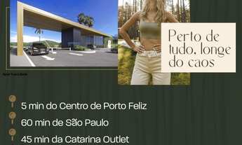 Imagem 7: Terreno em Condomínio para Venda em Porto Feliz, Marechal Rondom