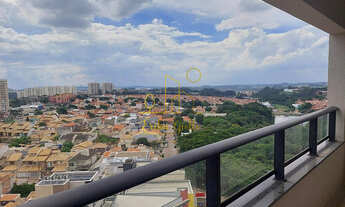 Imagem 3: Apartamento Alto Padrão a Venda no bairro Parque Residencial Eloy Chaves - Jundiaí, SP