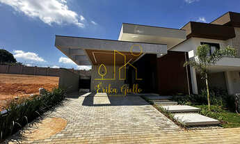 Imagem: Casa Térrea no Condomínio Campos do Medeiros