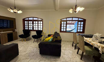 Imagem: Casa Sobrado com Edícula à Venda