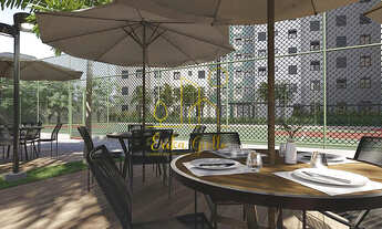 Imagem 6: Apartamento à Venda  Condomínio Altos da Avenida