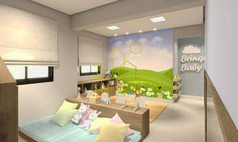 Imagem 2: Apartamento à Venda  Condomínio Altos da Avenida