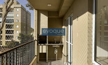 Imagem: Apartamento Residencial Eco Vila Tipuana_Campinas