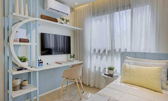 Imagem 6: 3 quartos suítes 99m² a partir R$1.278,00