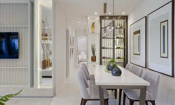 Imagem 7: 3 quartos suítes 99m² a partir R$1.278,00