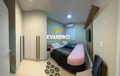 Imagem 2: Casa em Condomínio para Venda em Cuiabá, Jardim Imperial, 2 dormitórios, 1 suíte, 2 banhei