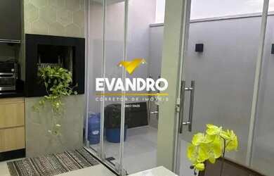 Imagem 6: Casa em Condomínio para Venda em Cuiabá, Jardim Imperial, 2 dormitórios, 1 suíte, 2 banhei