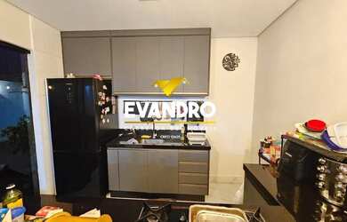 Imagem 4: Casa em Condomínio para Venda em Cuiabá, Jardim Imperial, 3 dormitórios, 1 suíte, 3 banhei