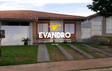 Imagem 3: Casa em Condomínio para Venda em Cuiabá, Jardim Imperial, 3 dormitórios, 1 suíte, 3 banhei